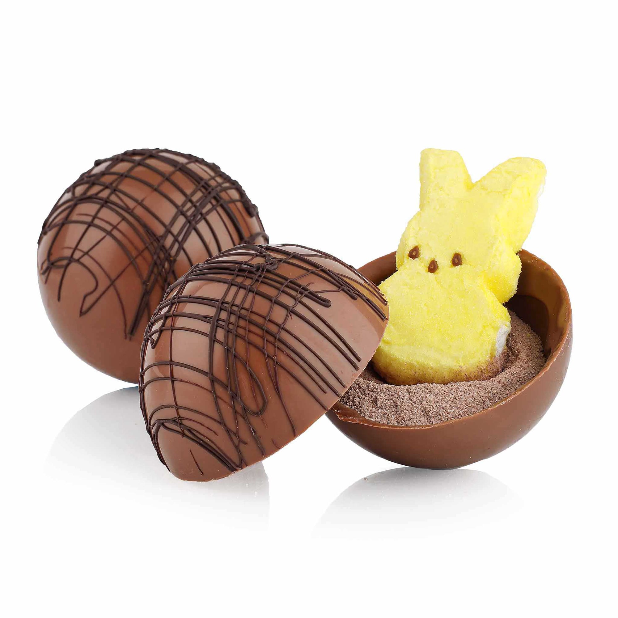 Hot Cocoa Bunny Bomb 3 oz.