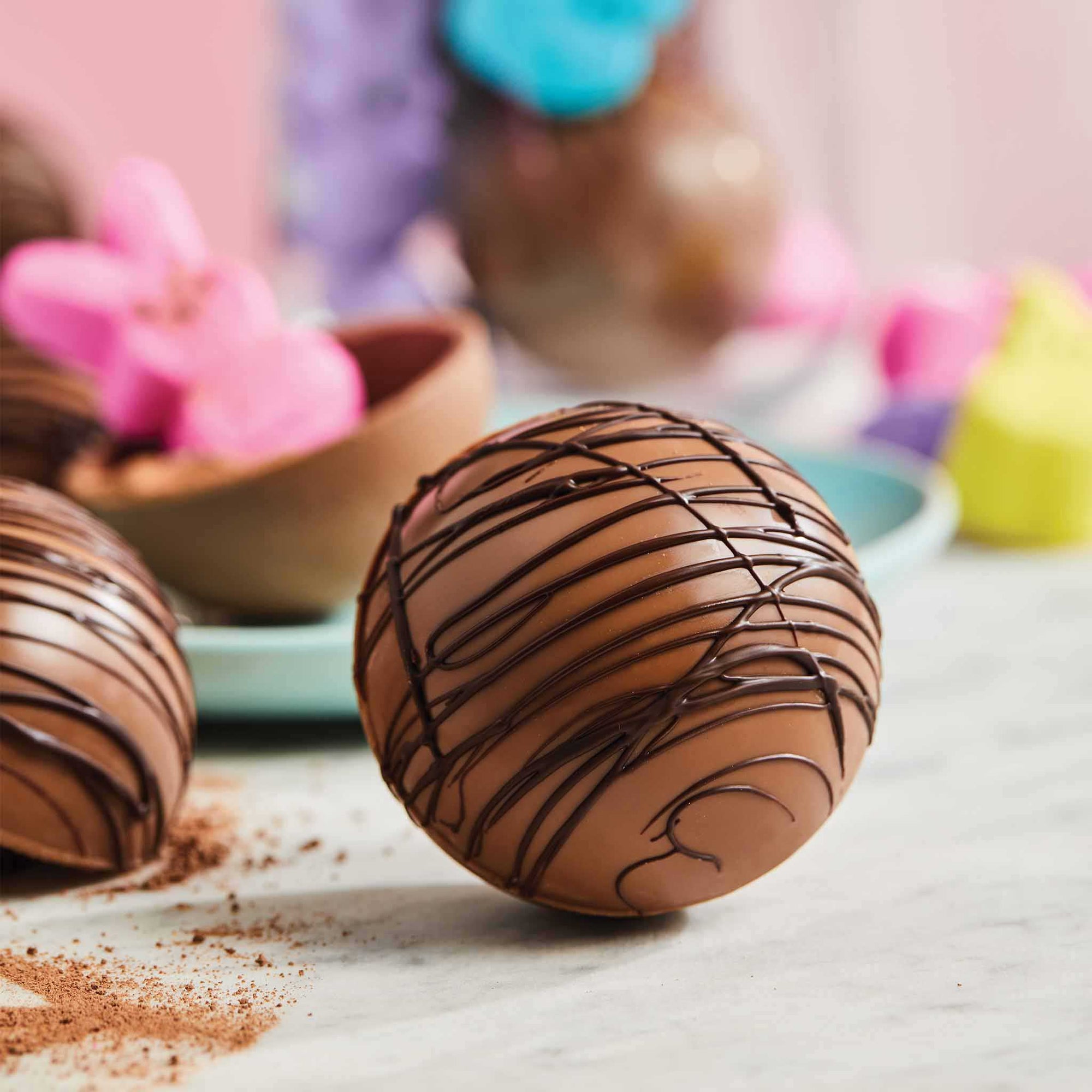 Hot Cocoa Bunny Bomb 3 oz.