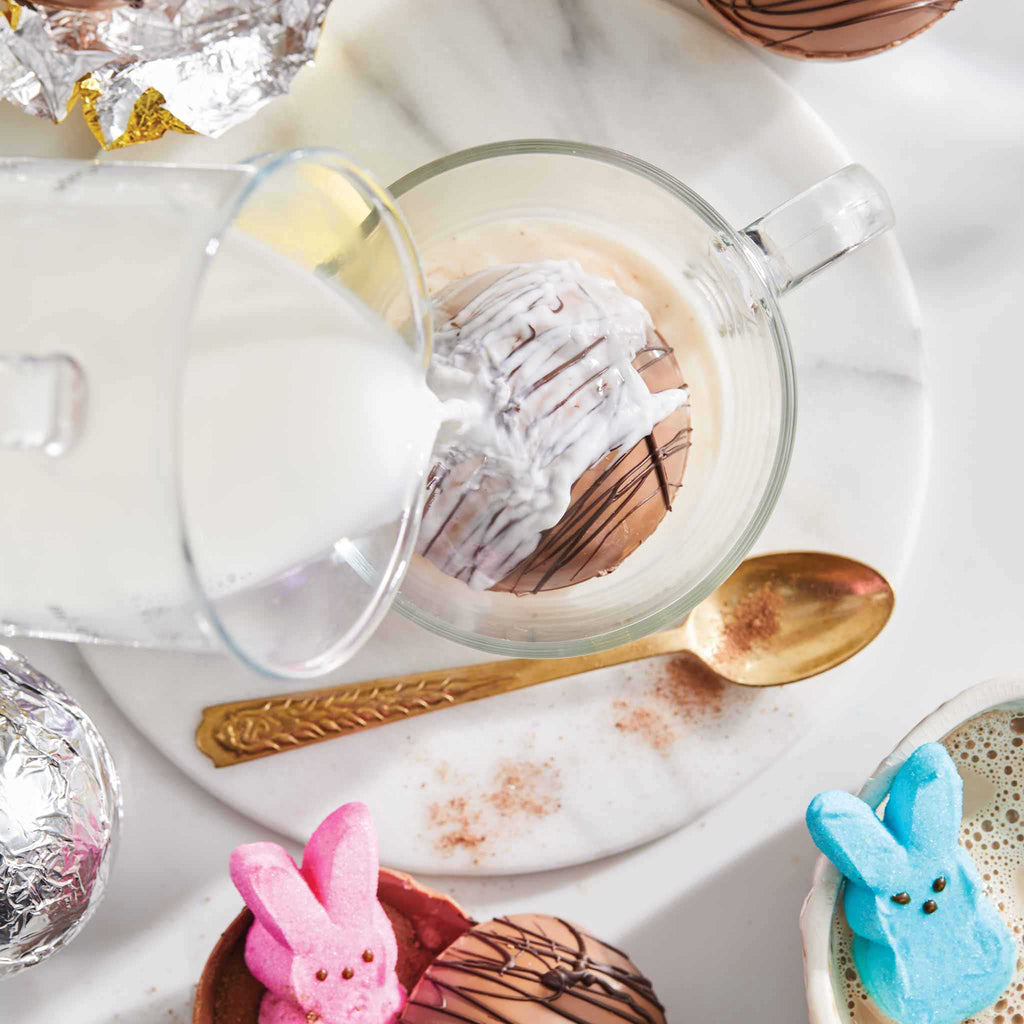 Hot Cocoa Bunny Bomb 3 oz.