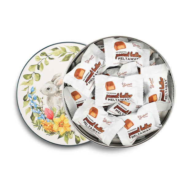 Easter Original Peanut Butter Meltaway® Tin 8 oz. | 16 pc. 