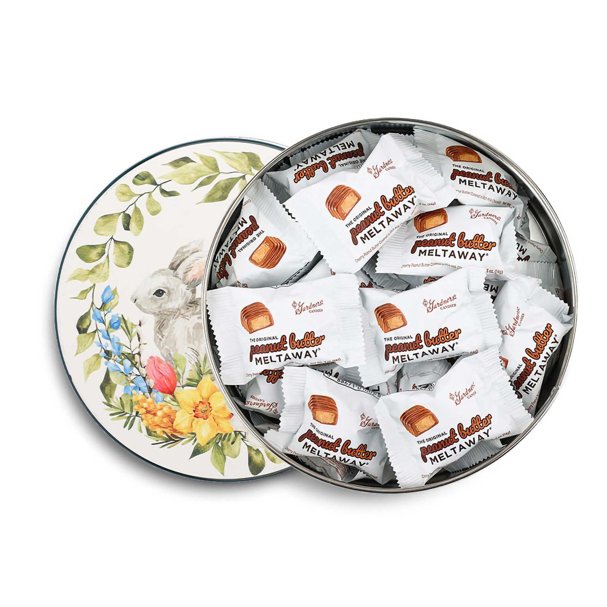 Easter Original Peanut Butter Meltaway® Tin 16 oz. | 32 pc.
