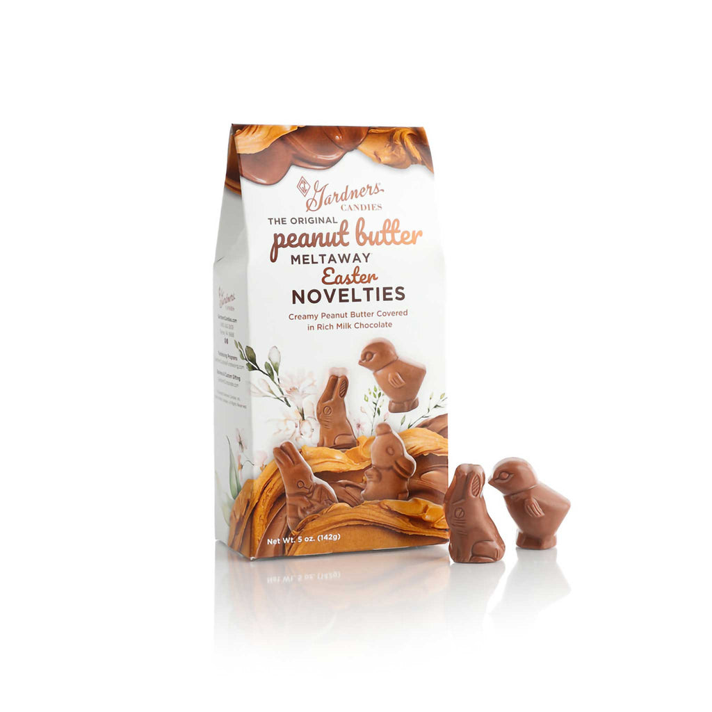 Original Peanut Butter Meltaway® Easter Novelties 13 pcs. | 5 oz.