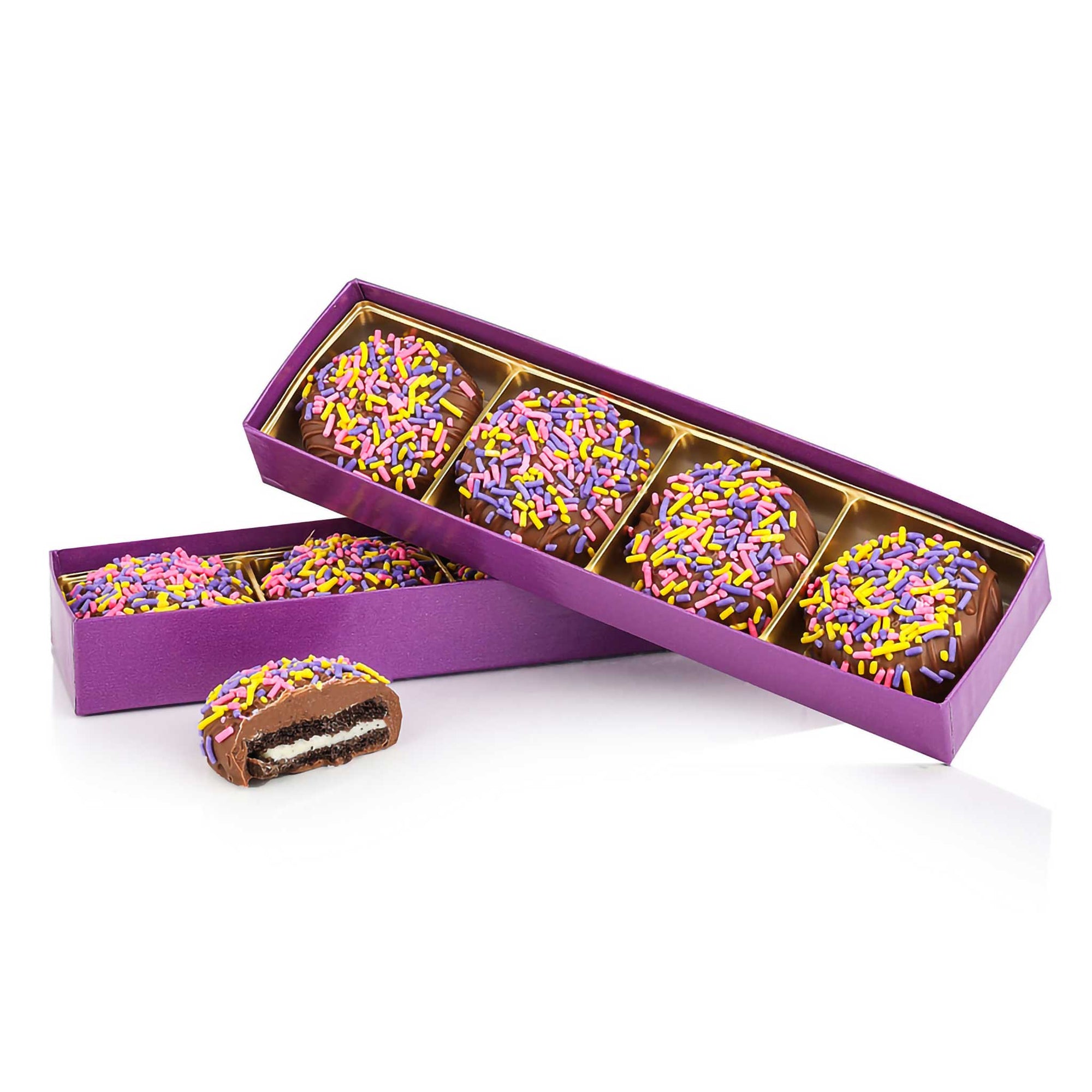 Springtime Sandwich Cookies 4 pcs. | 4.25 oz.
