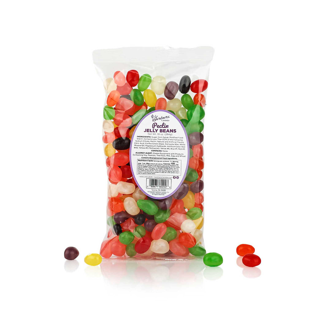 Classic Pectin Jelly Beans 10 oz.