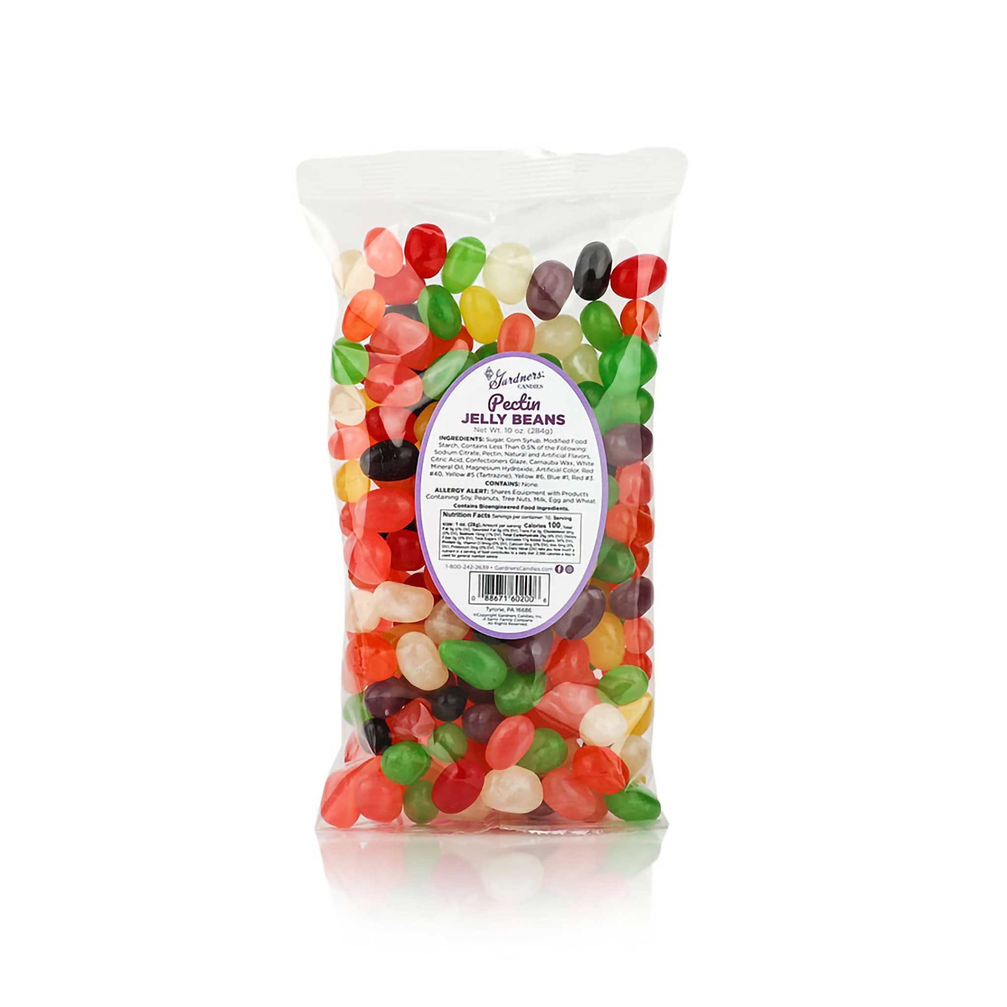 Classic Pectin Jelly Beans 10 oz.