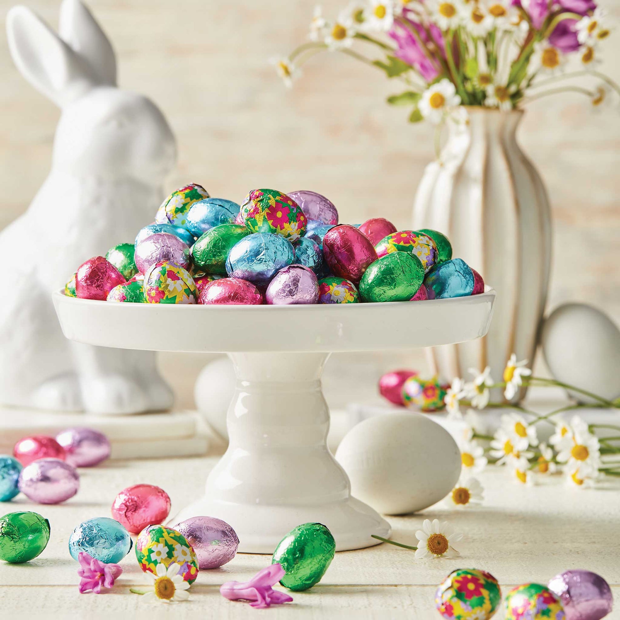 Foiled Easter Eggs 16 oz.