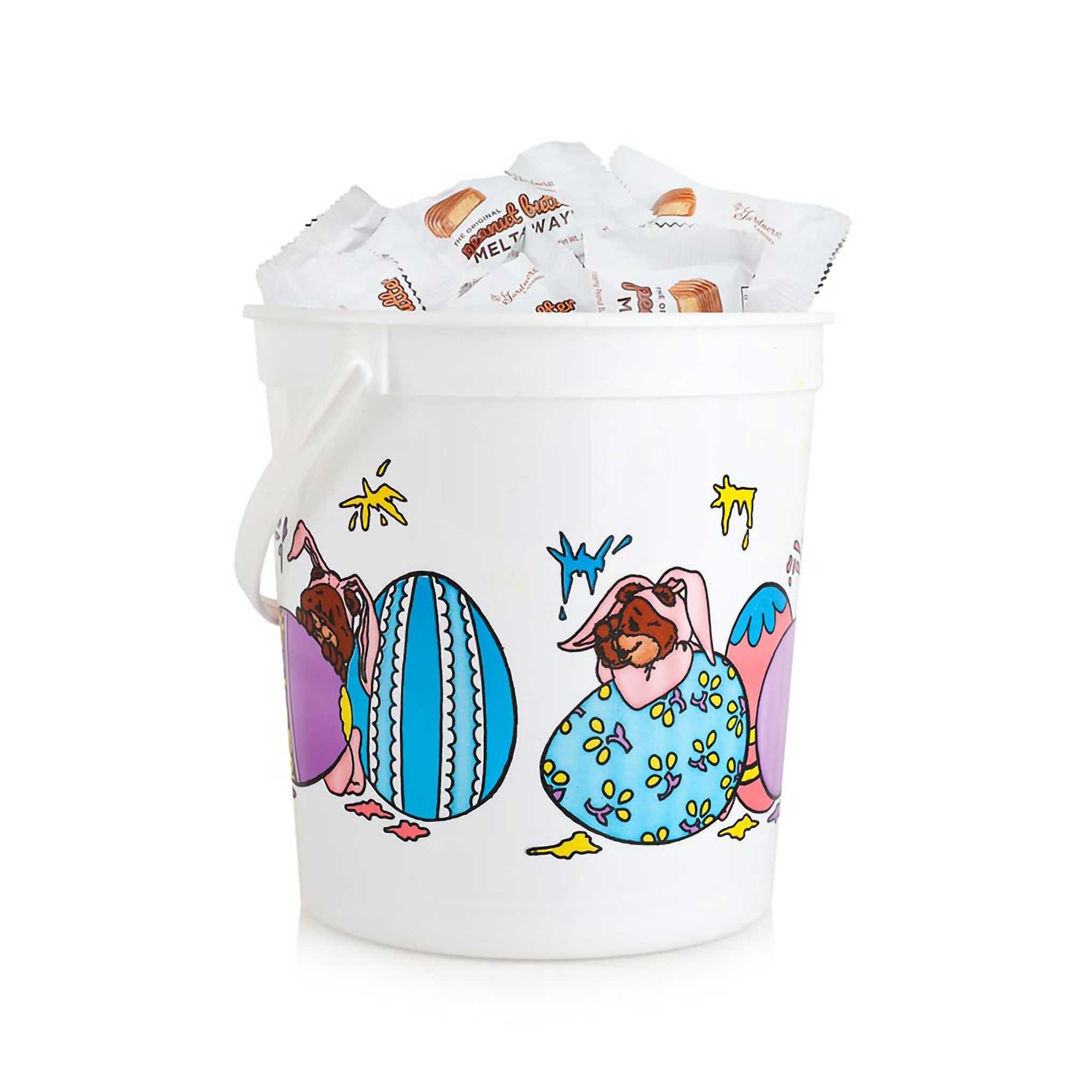 Original Peanut Butter Meltaway® Easter Pail 48 ct. | 24 oz.
