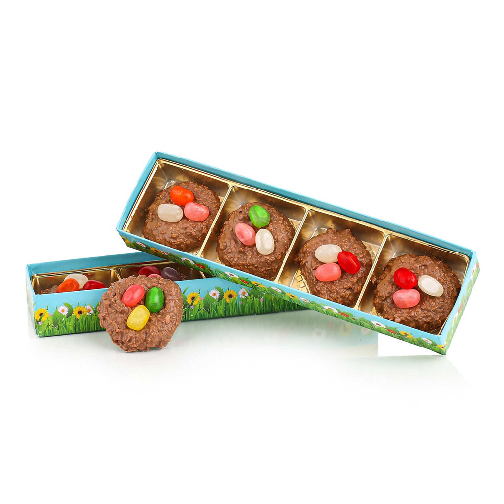 Toasted Coconut Easter Nests 4 pcs. | 3.2 oz.