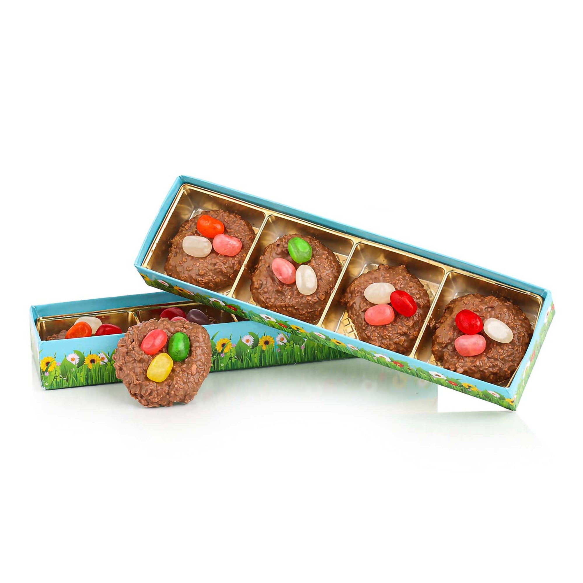 Toasted Coconut Easter Nests 4 pcs. | 3.2 oz.
