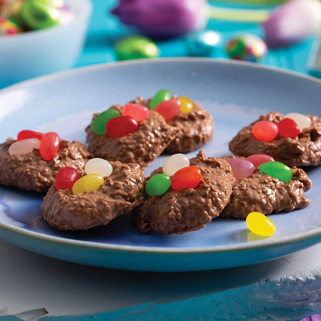 Toasted Coconut Easter Nests 4 pcs. | 3.2 oz.