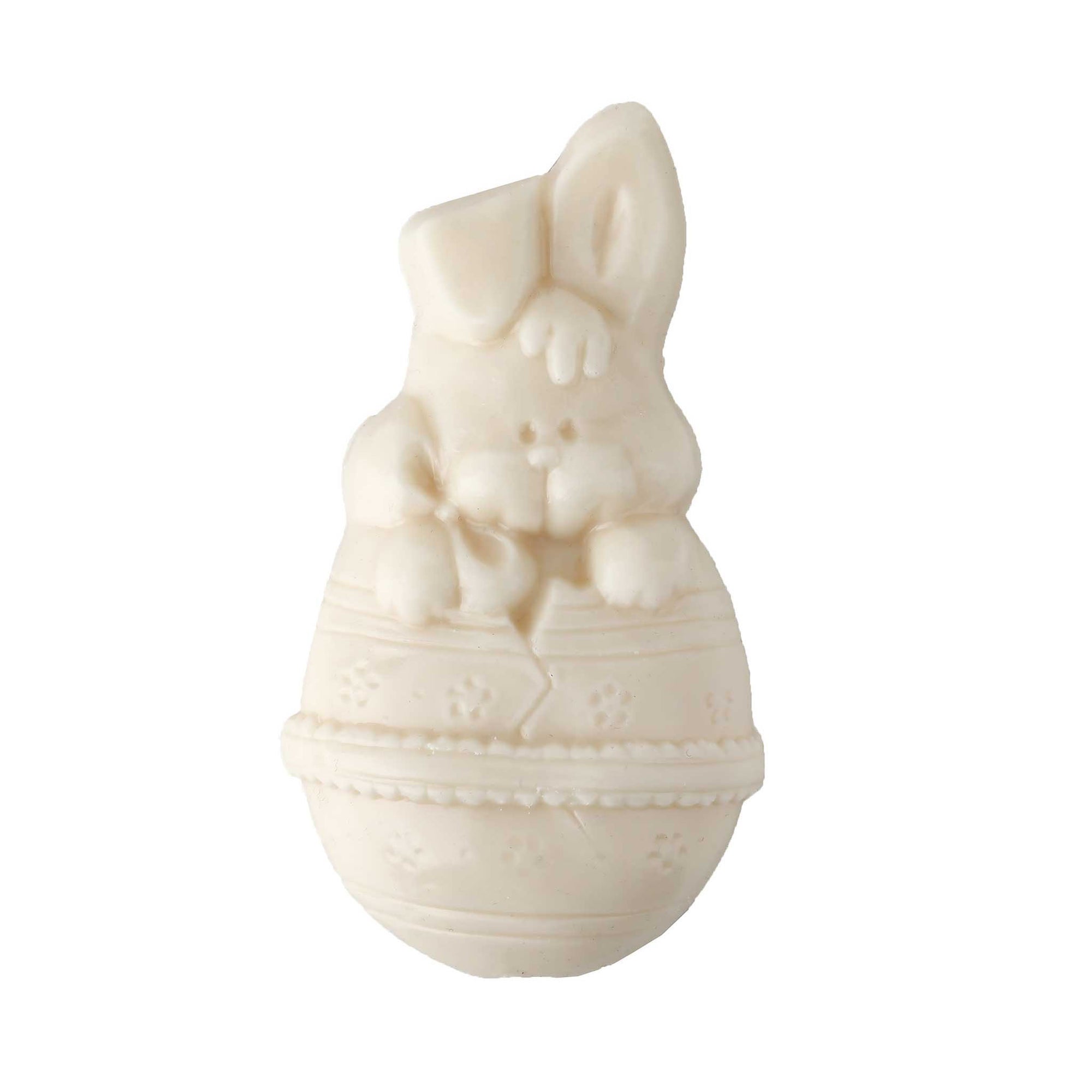 Hatching Bunny White 2 oz.