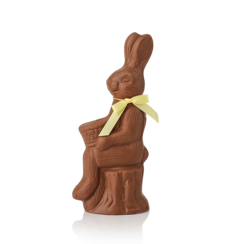 Bunny On A Log Milk 16 oz.
