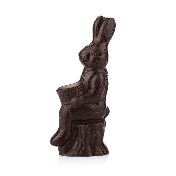 Bunny On A Log Dark 16 oz.