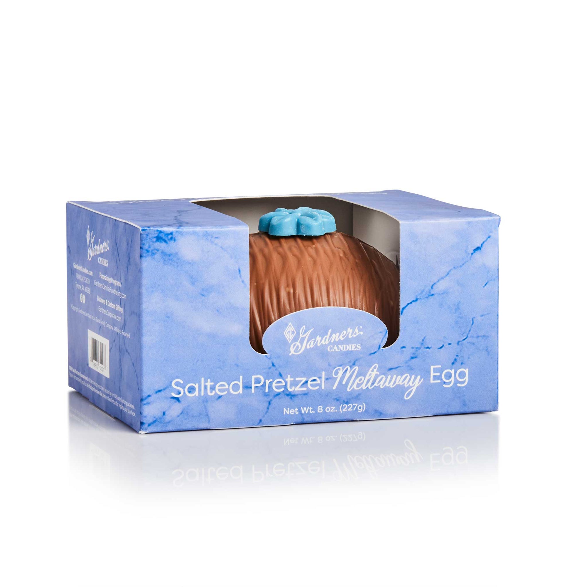 Salted Pretzel Meltaway Egg 8 oz.
