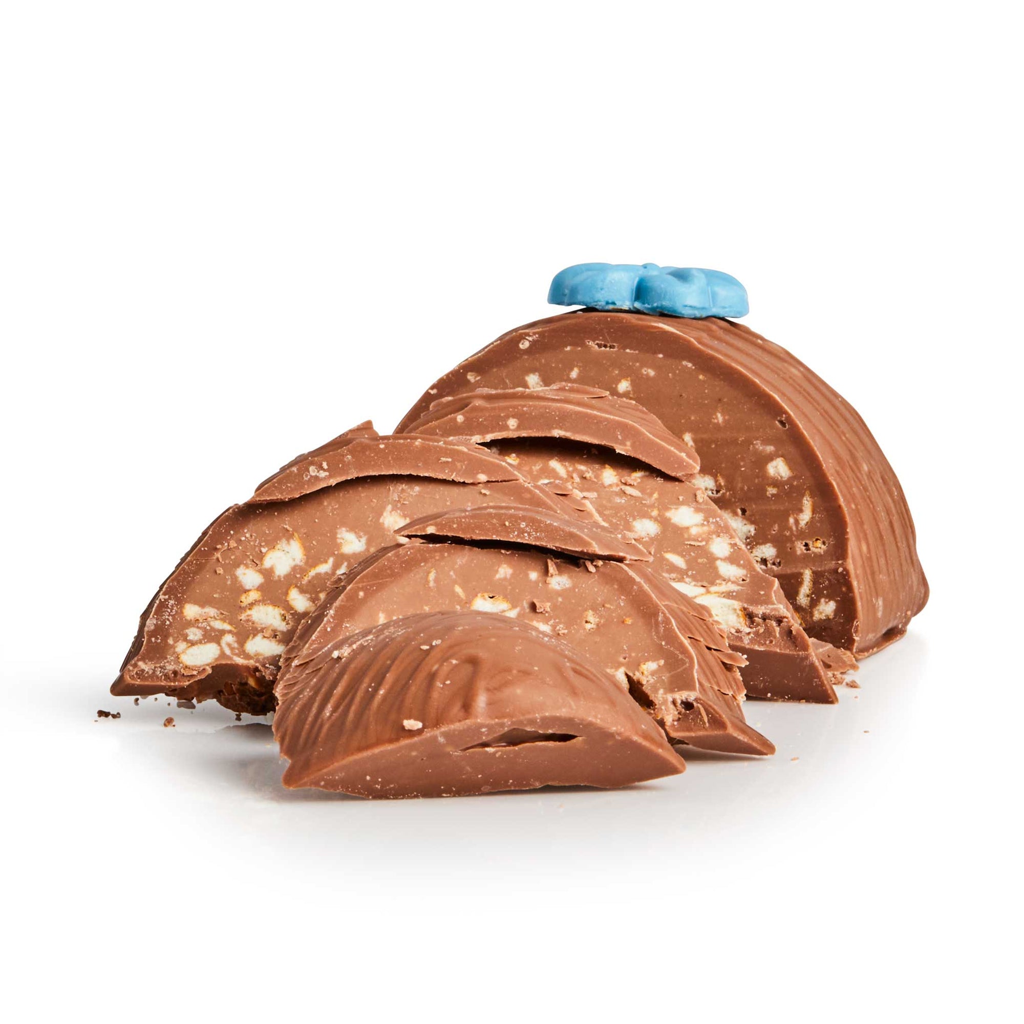 Salted Pretzel Meltaway Egg 8 oz.