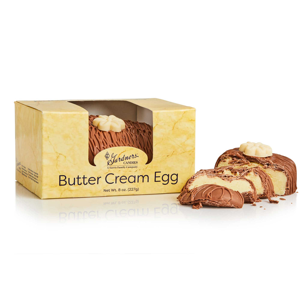 Butter Cream Egg 8 oz.