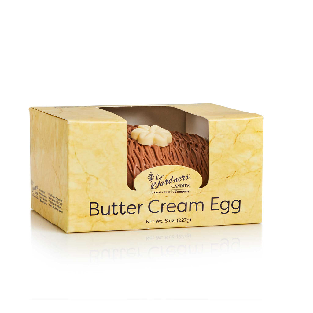 Butter Cream Egg 8 oz.