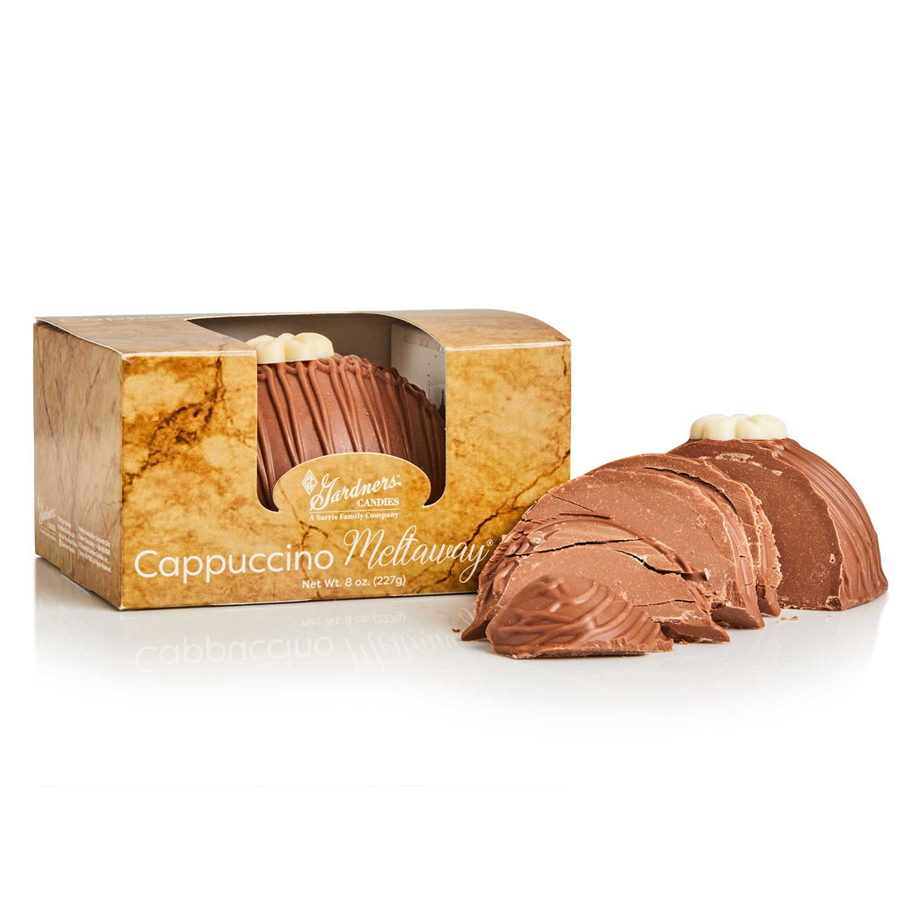 Cappuccino Meltaway Egg 8 oz.