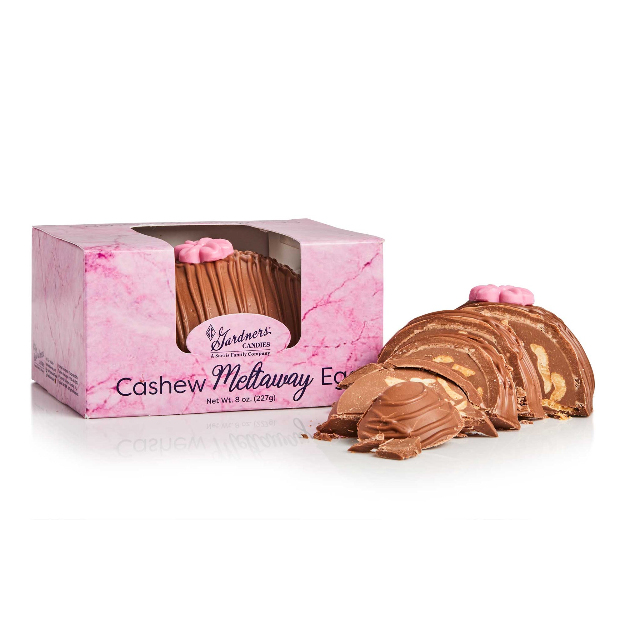 Cashew Meltaway Egg 8 oz.