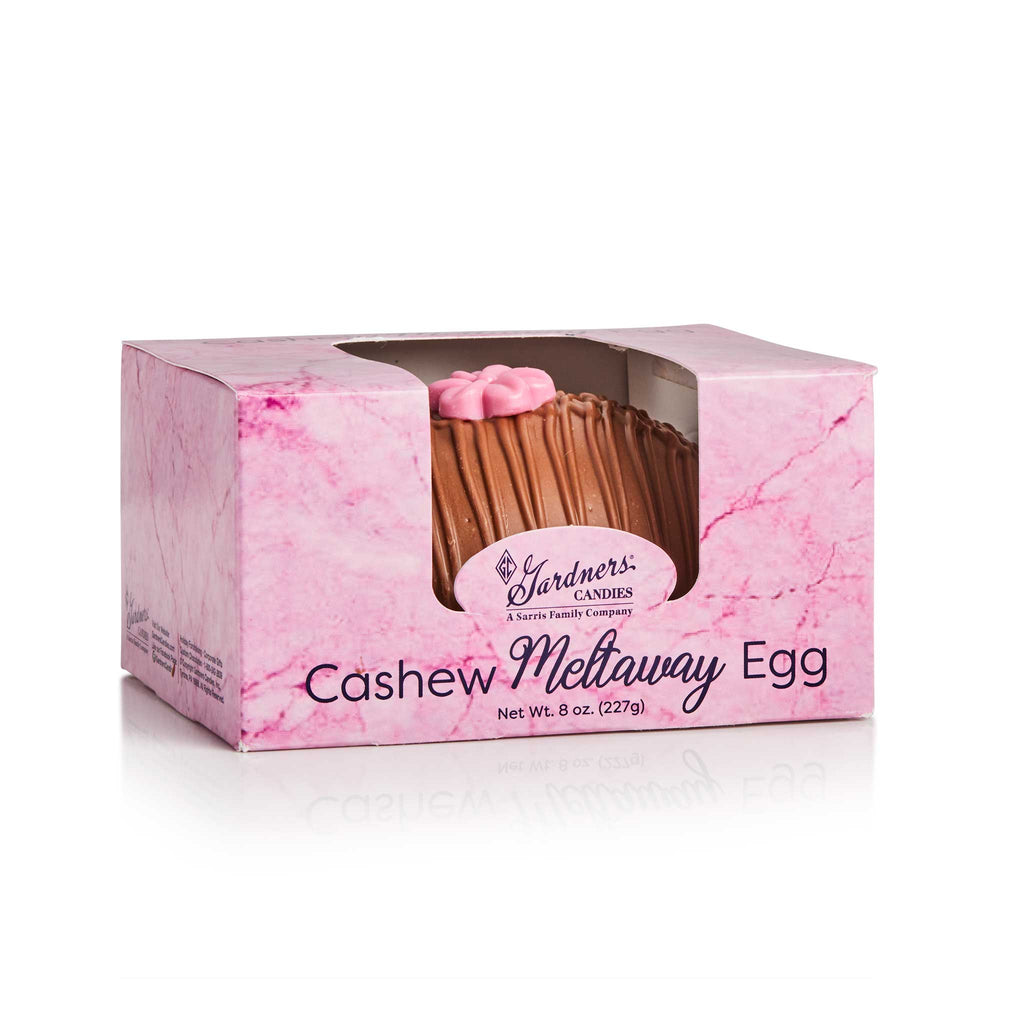 Cashew Meltaway Egg 8 oz.
