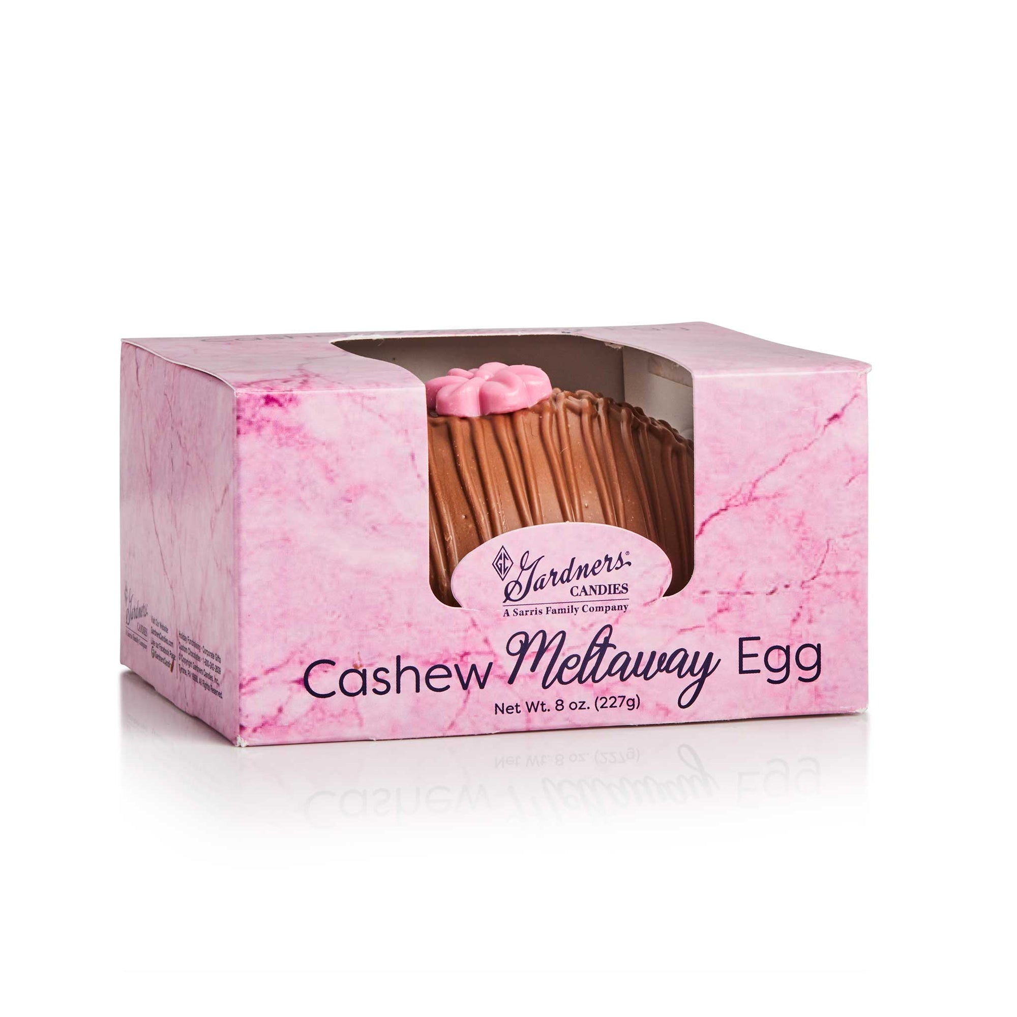 Cashew Meltaway Egg 8 oz.