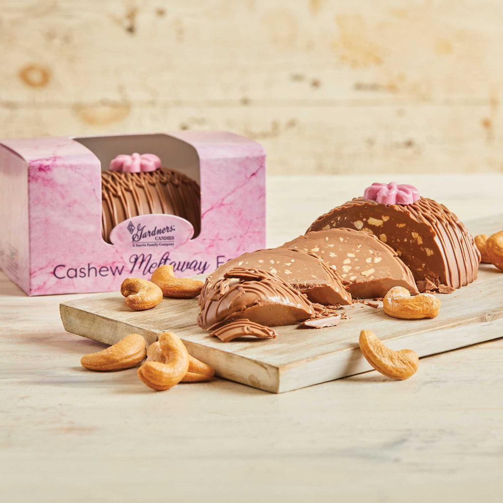 Cashew Meltaway Egg 8 oz.