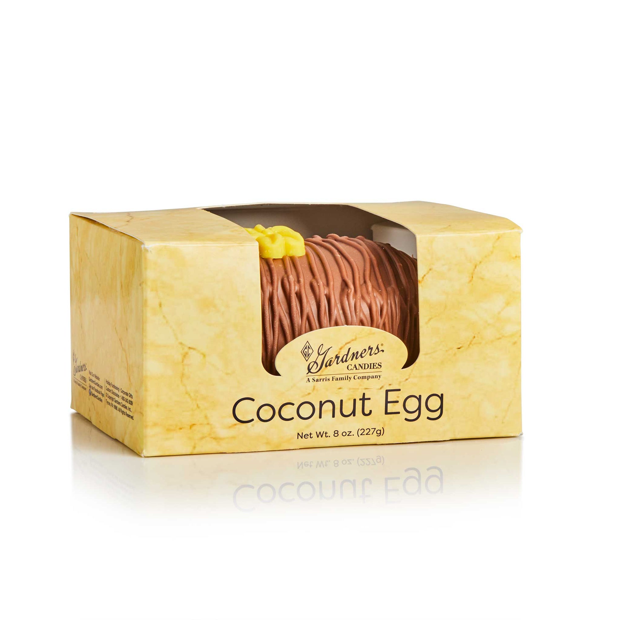 Coconut Egg Milk 8 oz.