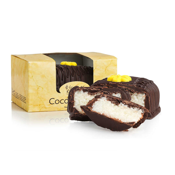 Coconut Egg  Dark 8 oz.