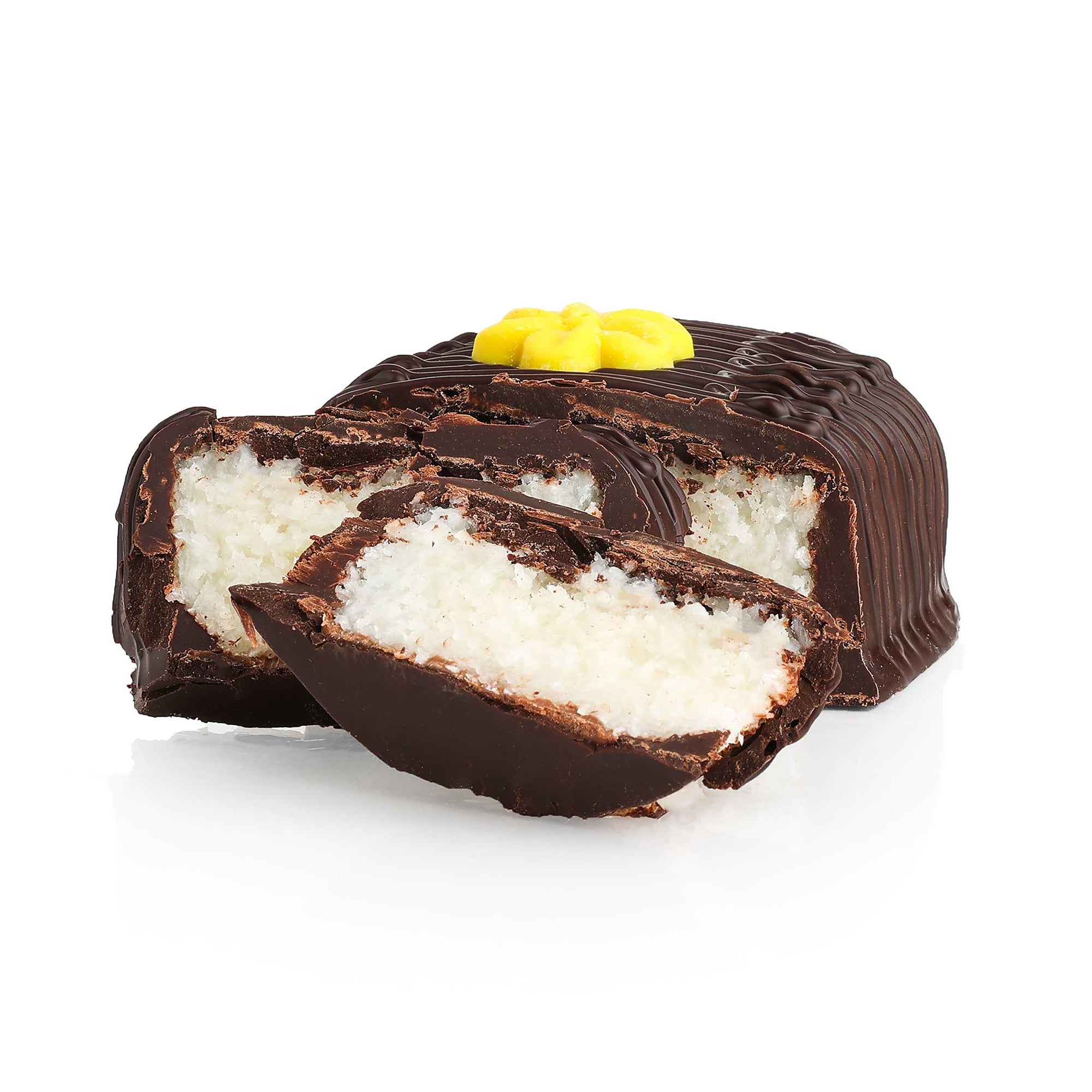 Coconut Egg  Dark 8 oz.
