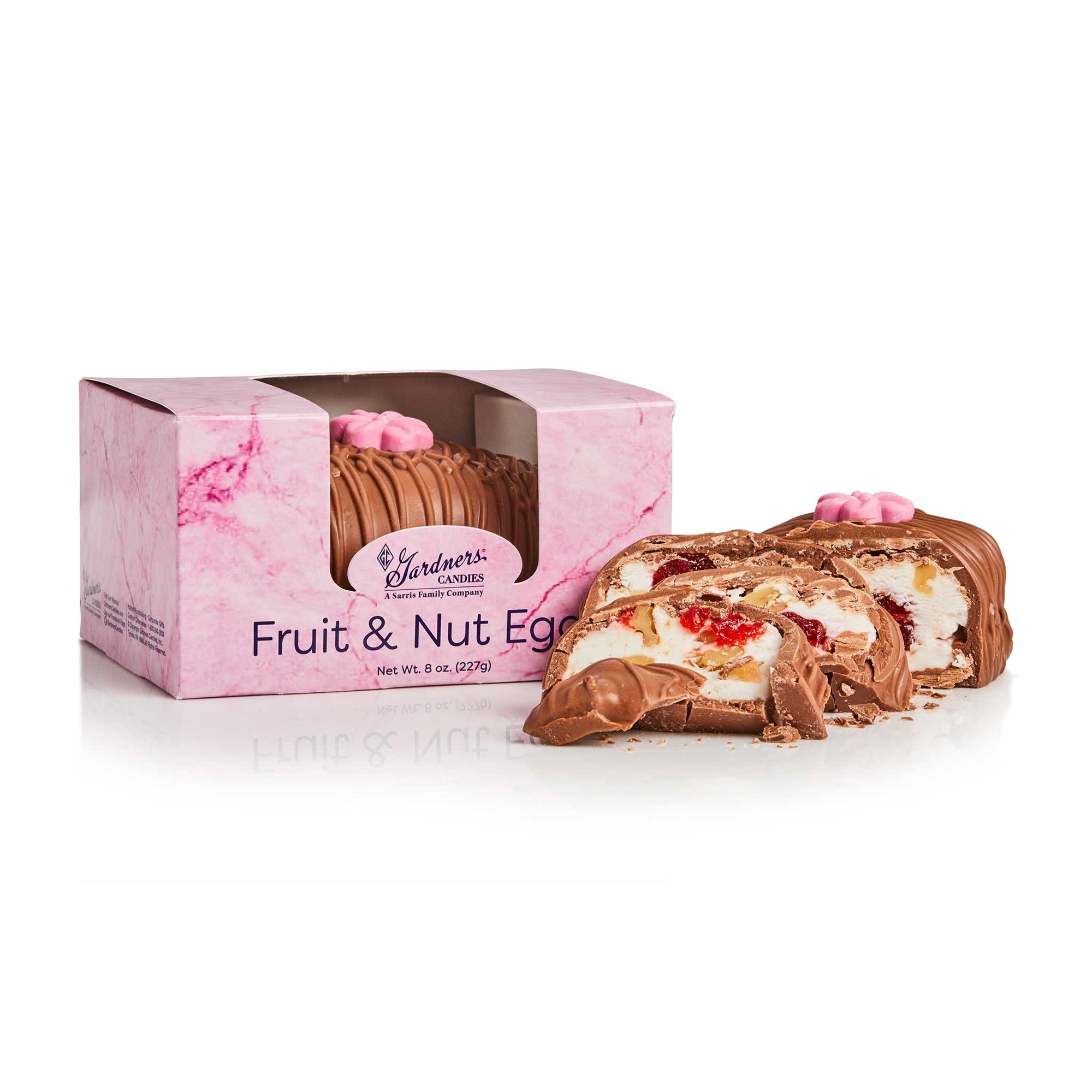 Fruit & Nut Egg Milk 8 oz.