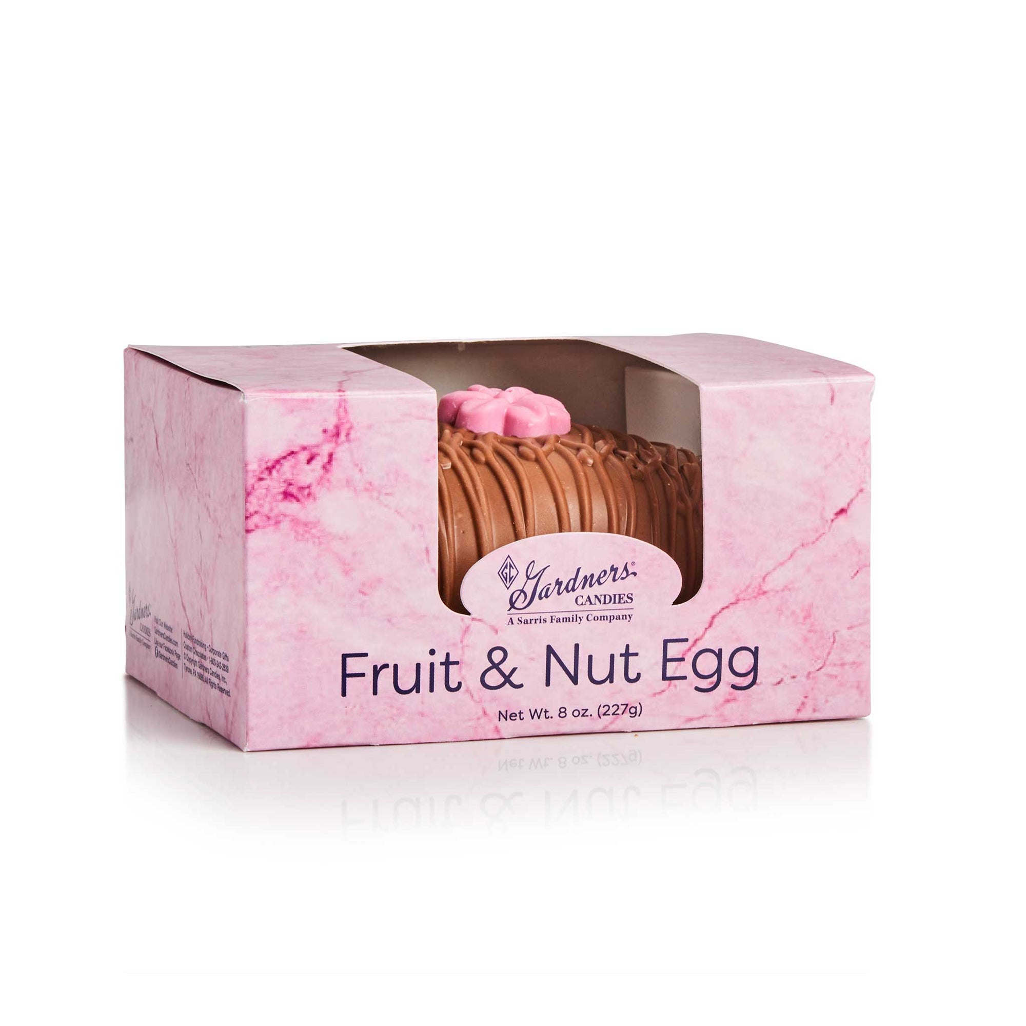 Fruit & Nut Egg Milk 8 oz.