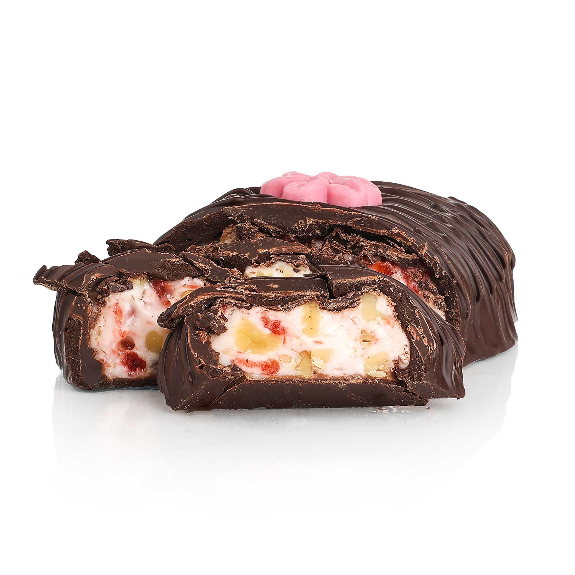 Fruit & Nut Egg Dark 8 oz.