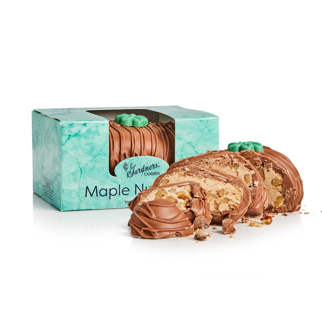 Maple Nut Egg Milk 8 oz.