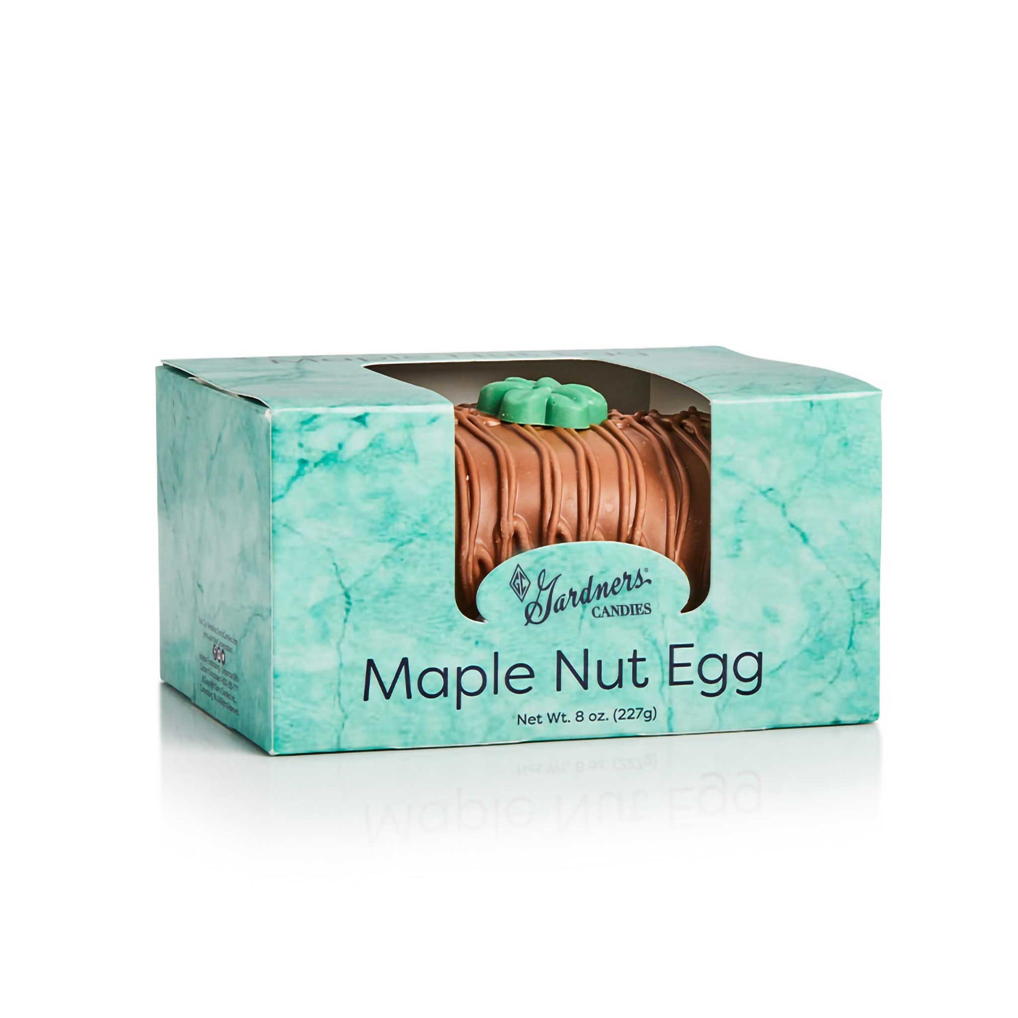 Maple Nut Egg Milk 8 oz.