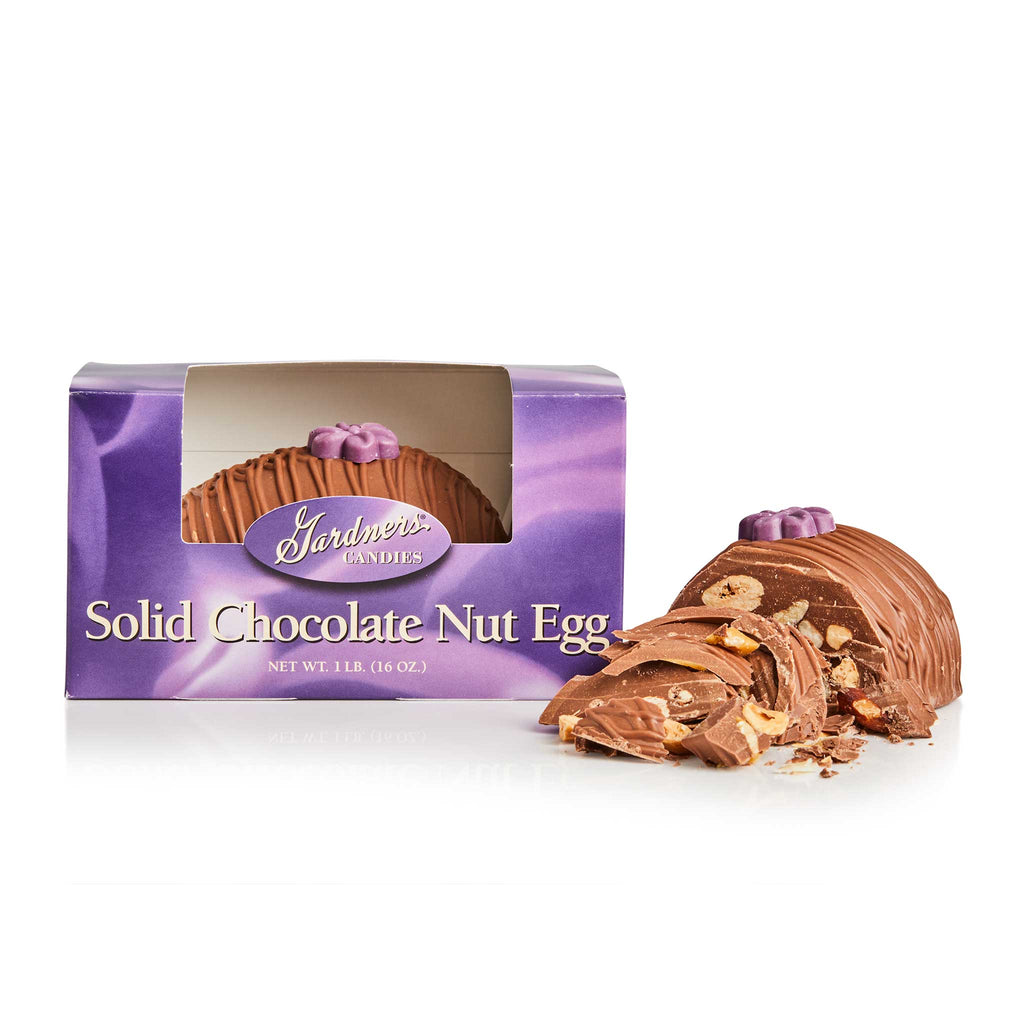 Solid Nut Egg Milk 8 oz.