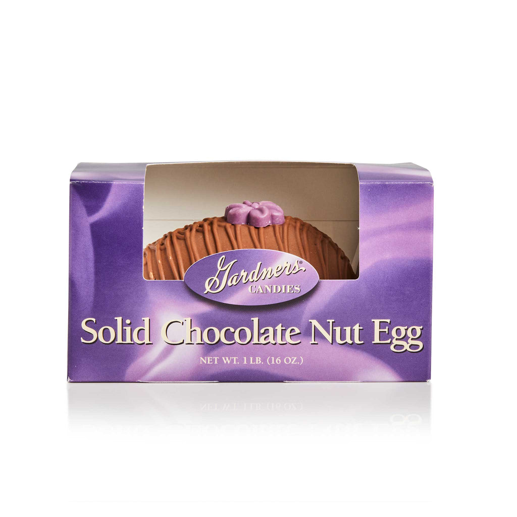 Solid Nut Egg Milk 8 oz.