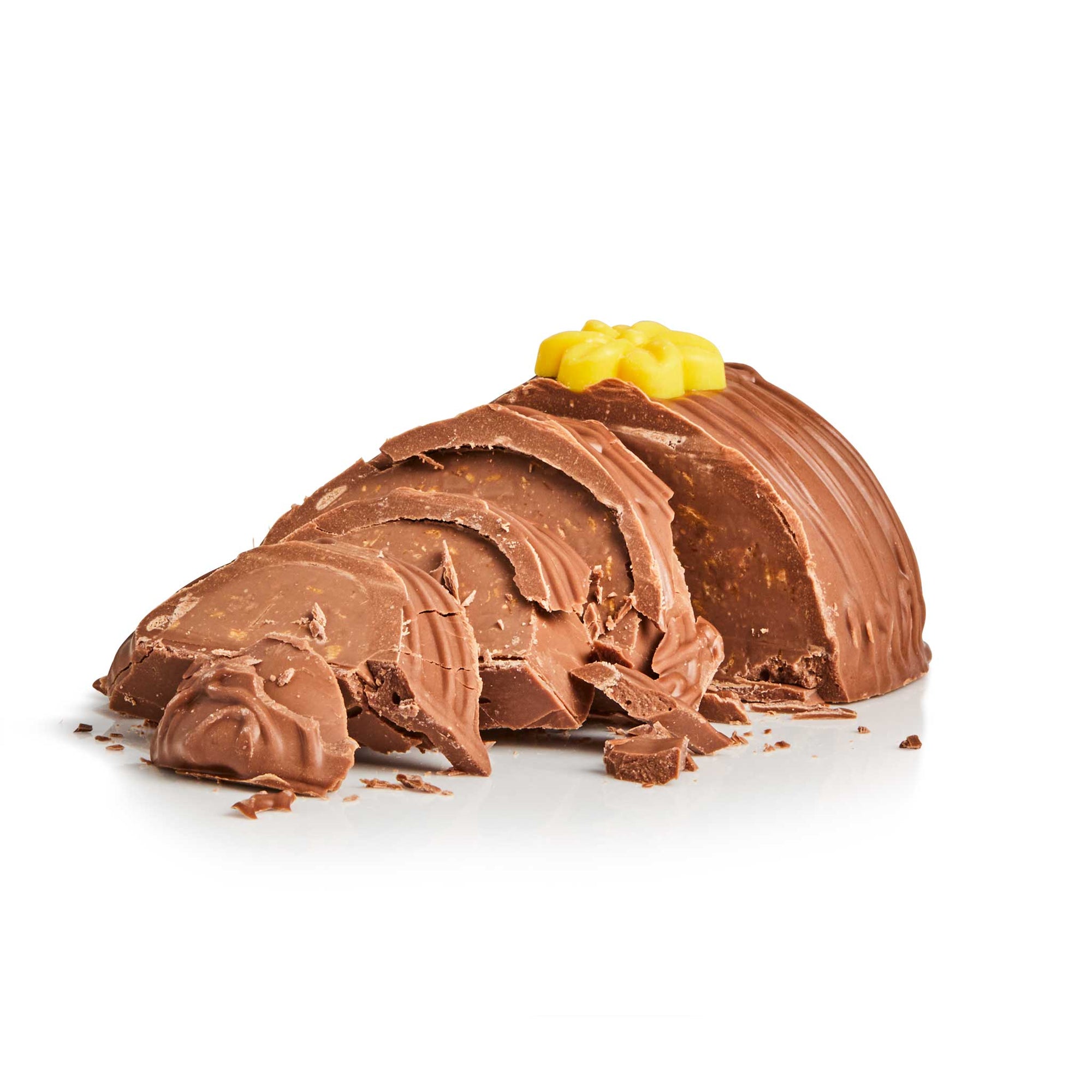Toasted Coconut Meltaway Egg Milk 8 oz.