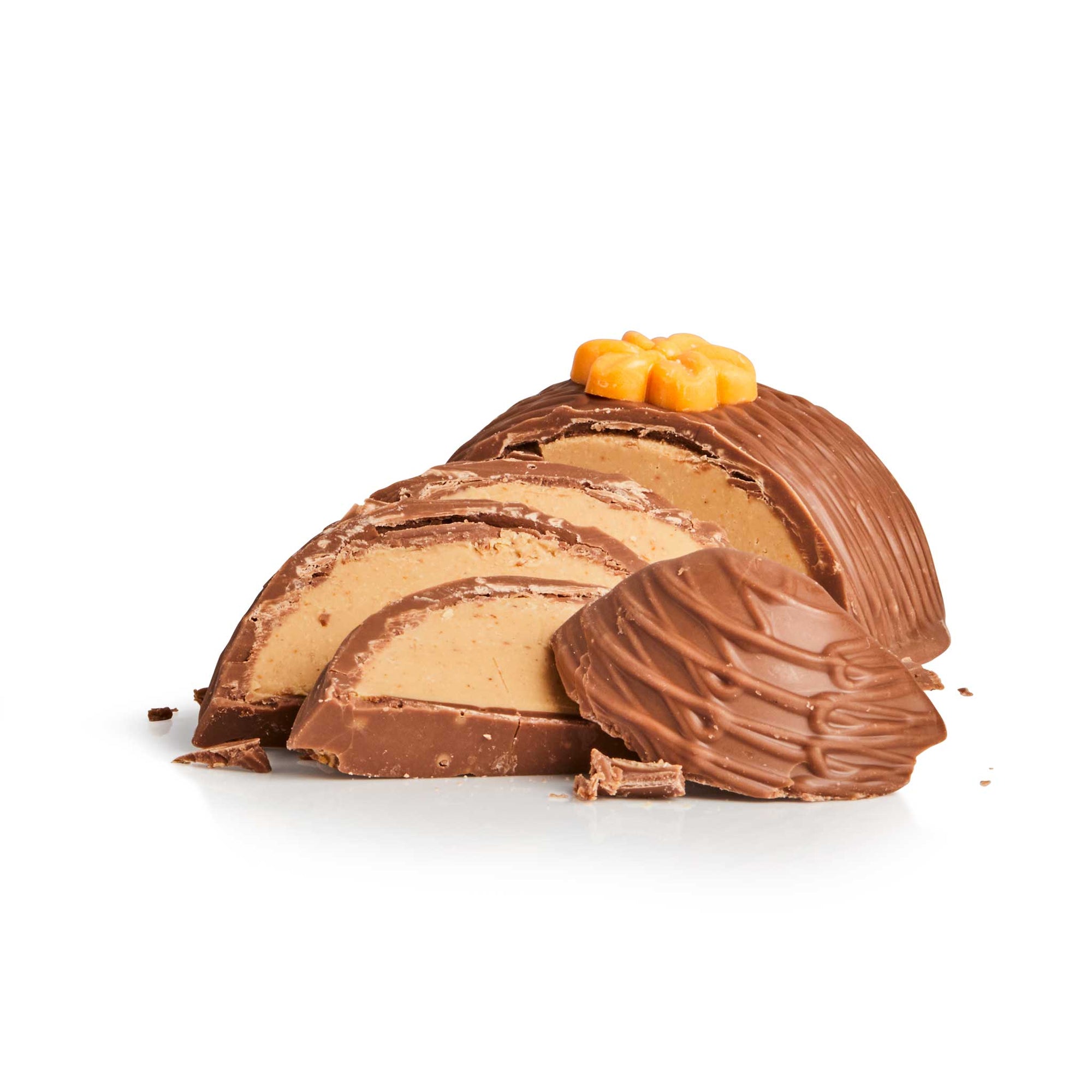 Original Peanut Butter Meltaway® Egg Milk 8 oz.