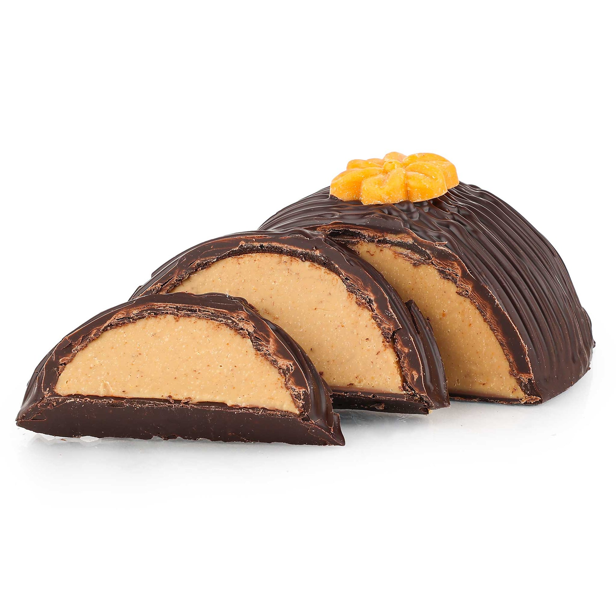 Original Peanut Butter Meltaway® Egg  Dark 8 oz.