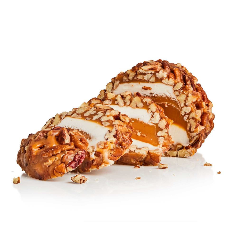 Caramel Pecan Nougat Egg 12 oz.