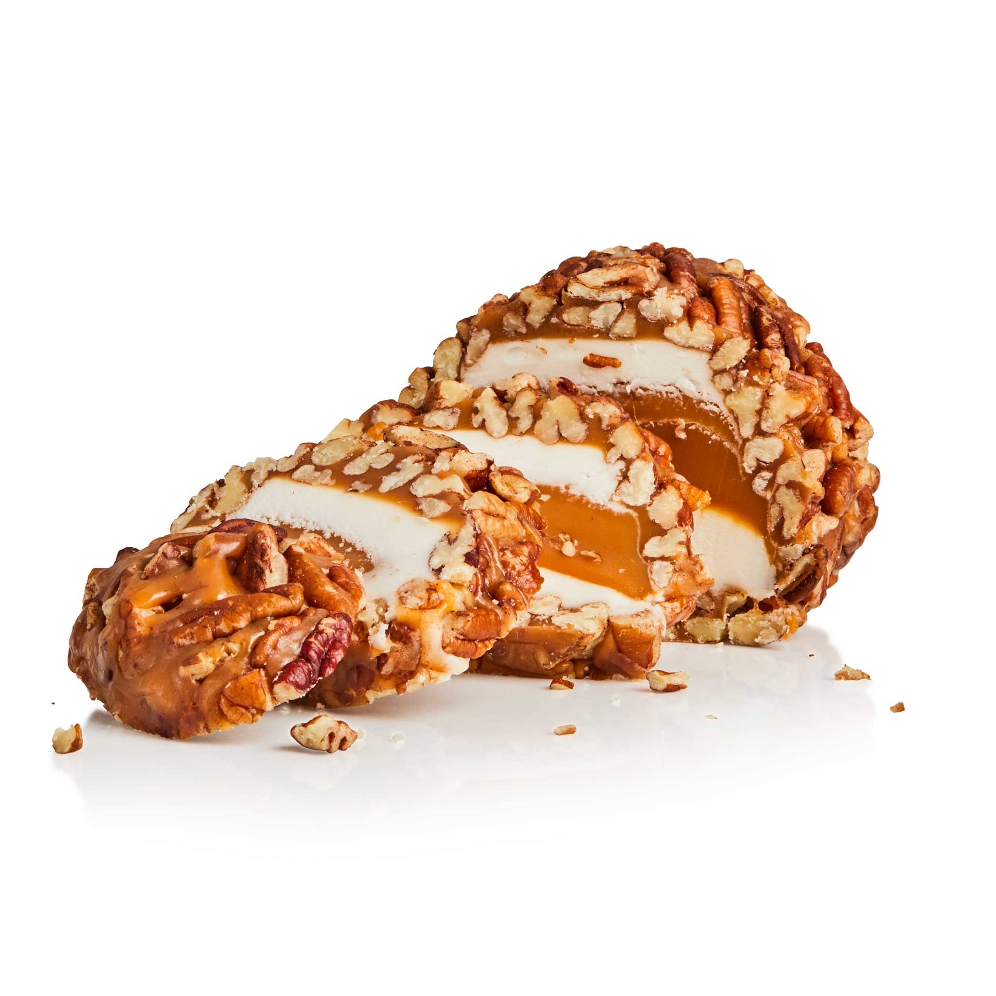 Caramel Pecan Nougat Egg 12 oz.