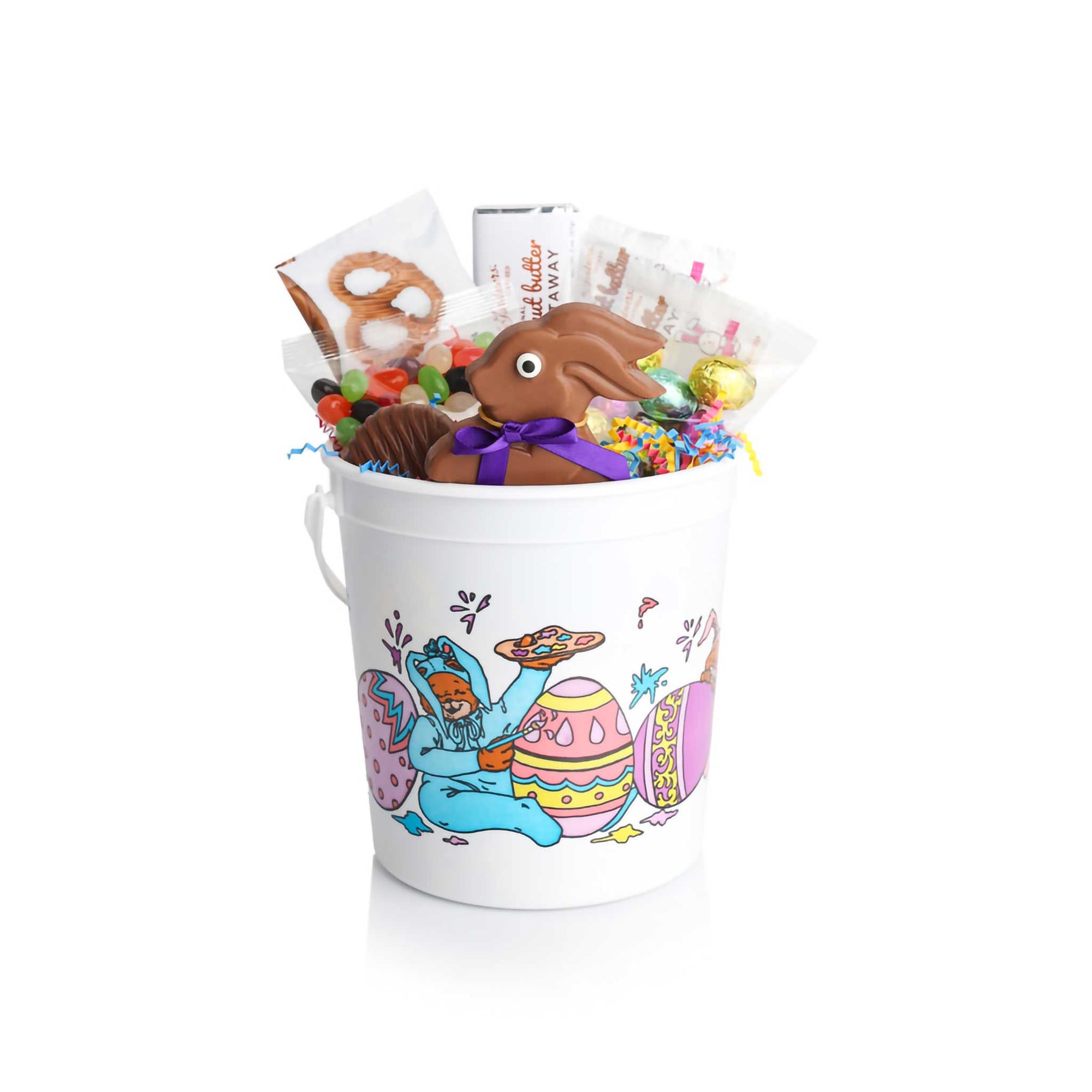 Easter Basket Pail 18.35 oz.