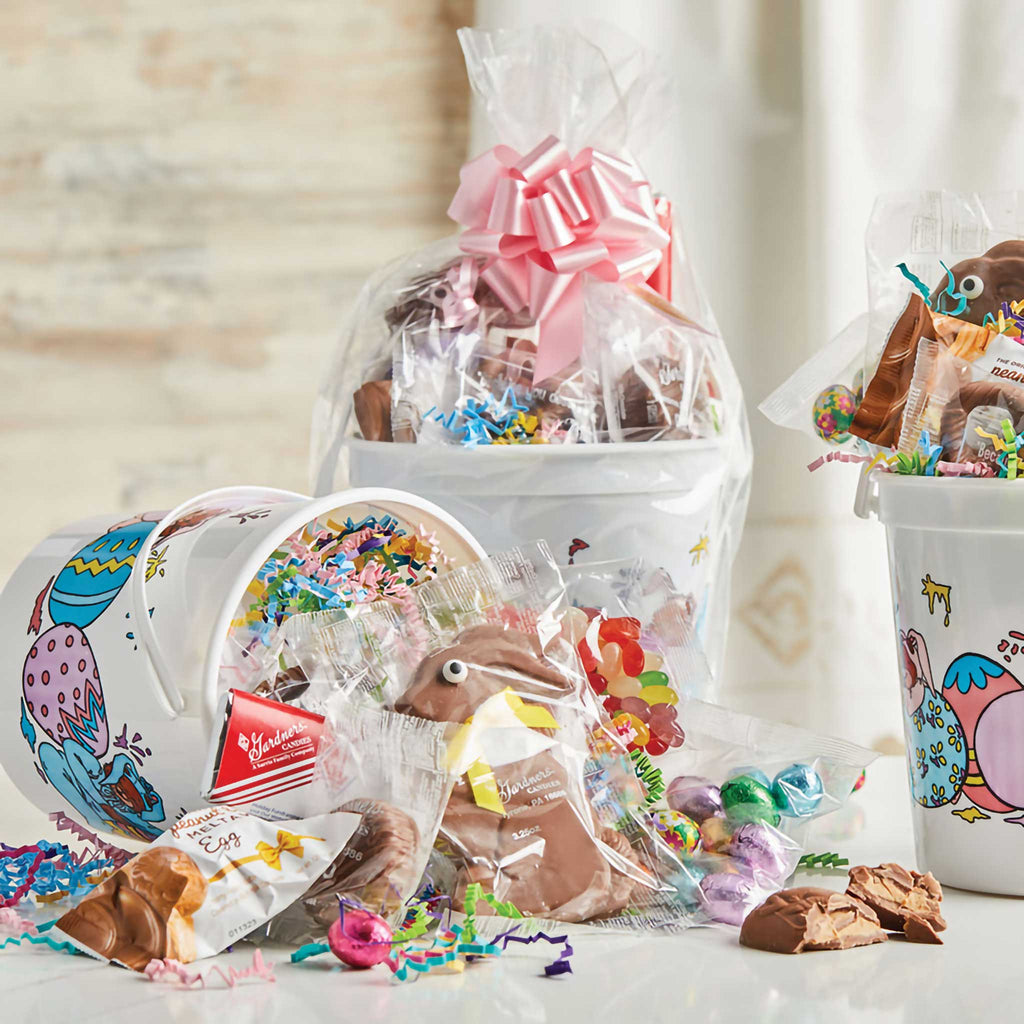 Easter Basket Pail 18.35 oz.