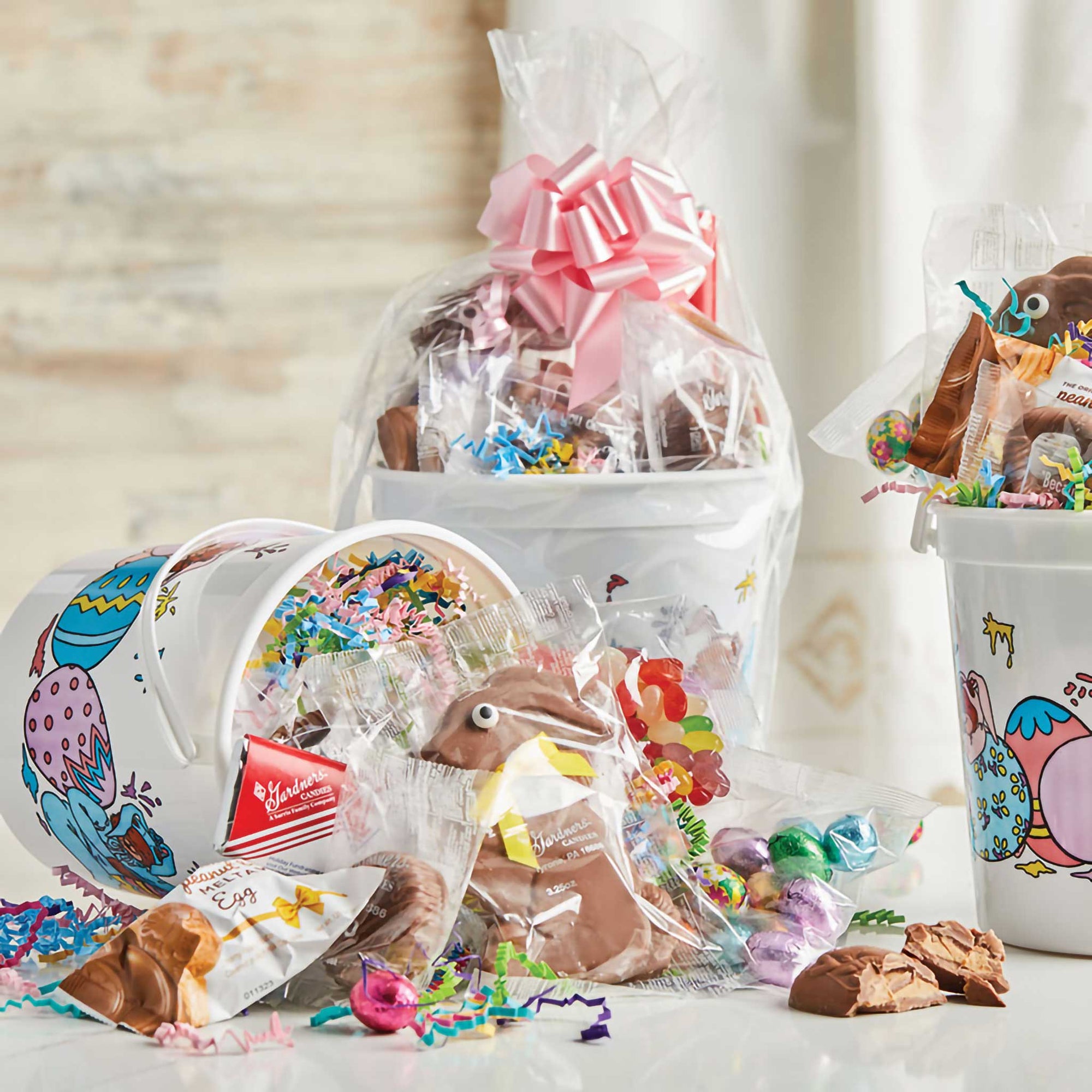 Easter Basket Pail 18.35 oz.