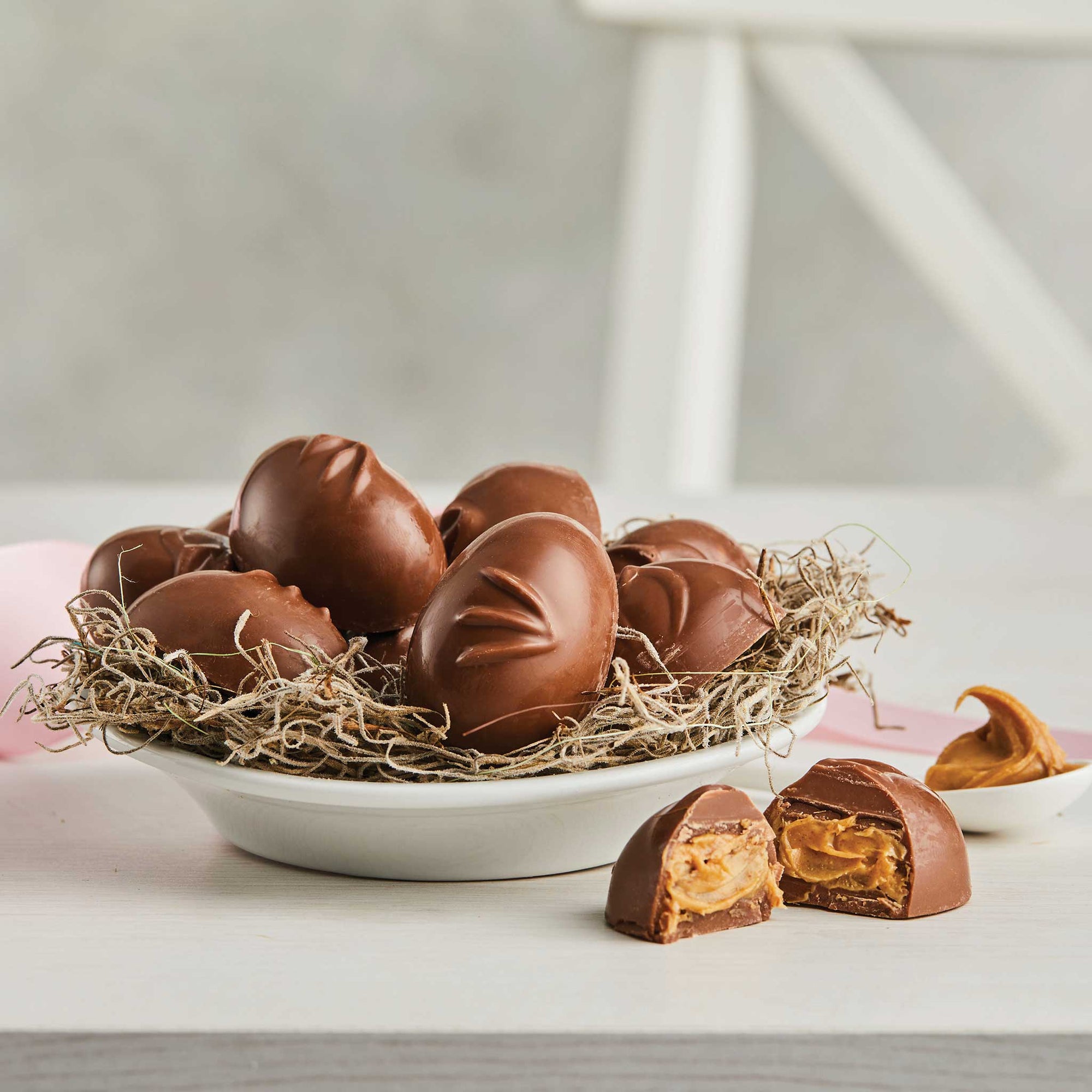 Original Peanut Butter Meltaway® Eggs 18 pcs. | 12 oz.
