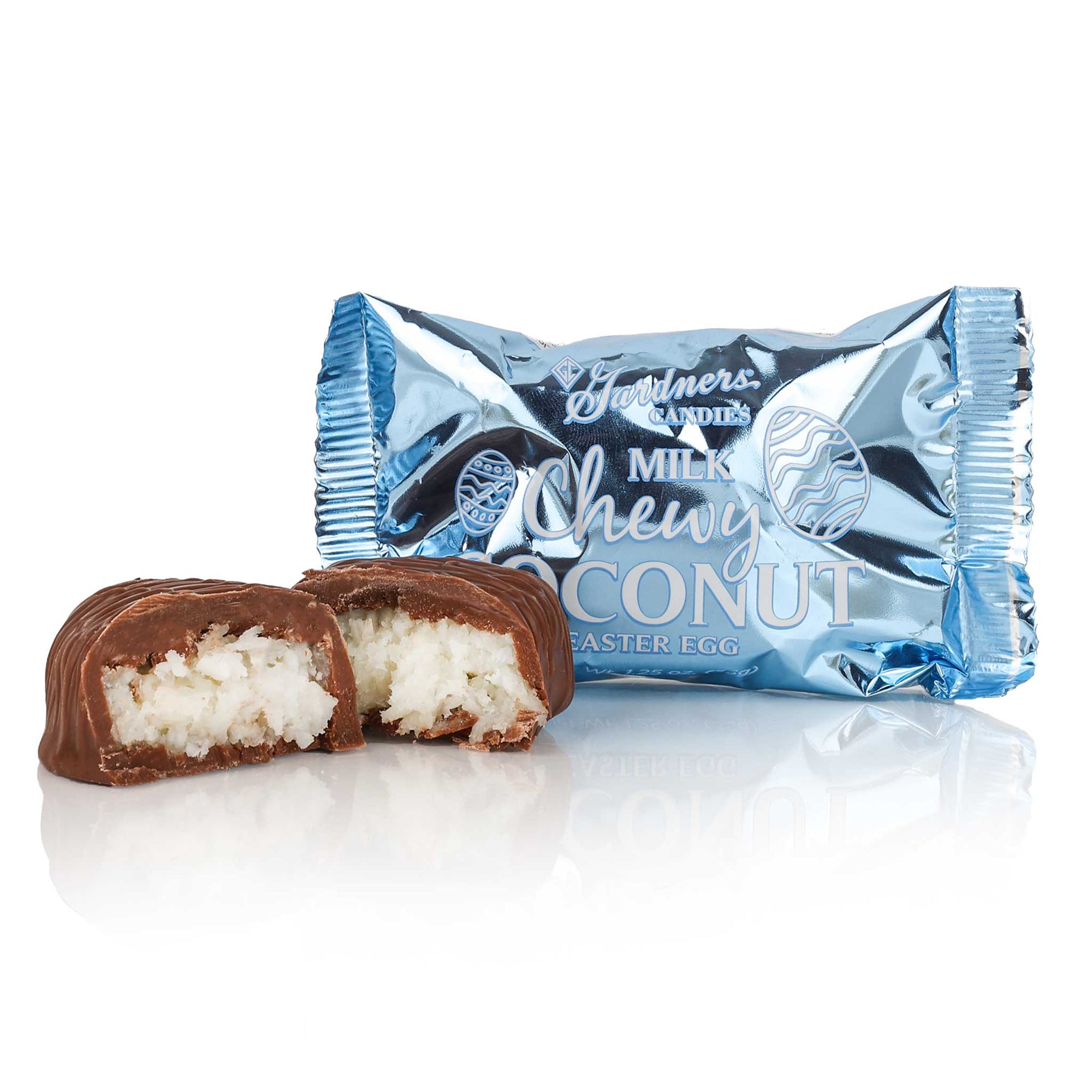 Teaser Eggs Chewy Coconut 1.25 oz.