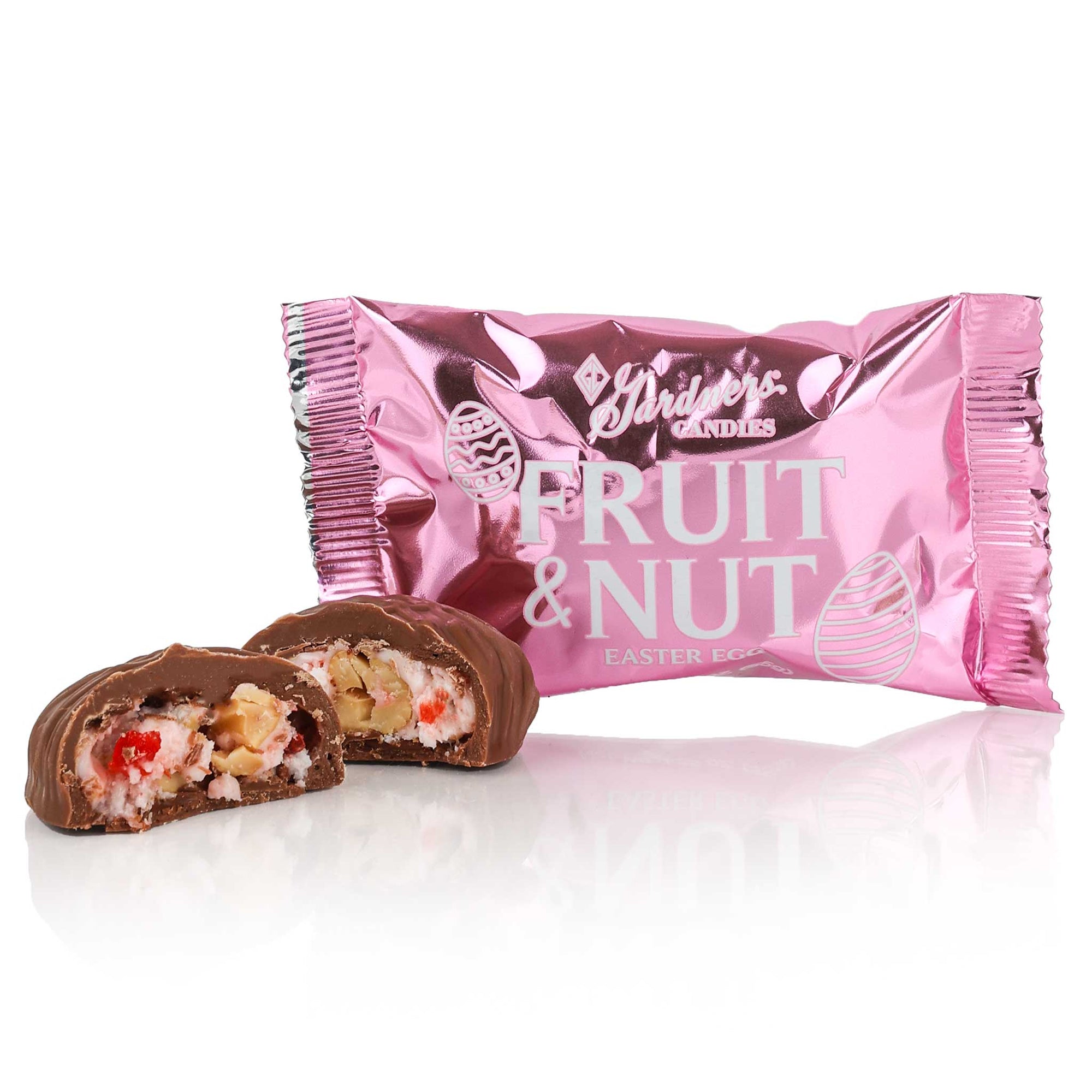 Teaser Eggs Fruit & Nut 1.25 oz.