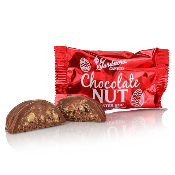 Teaser Eggs Chocolate Nut 1.25 oz.