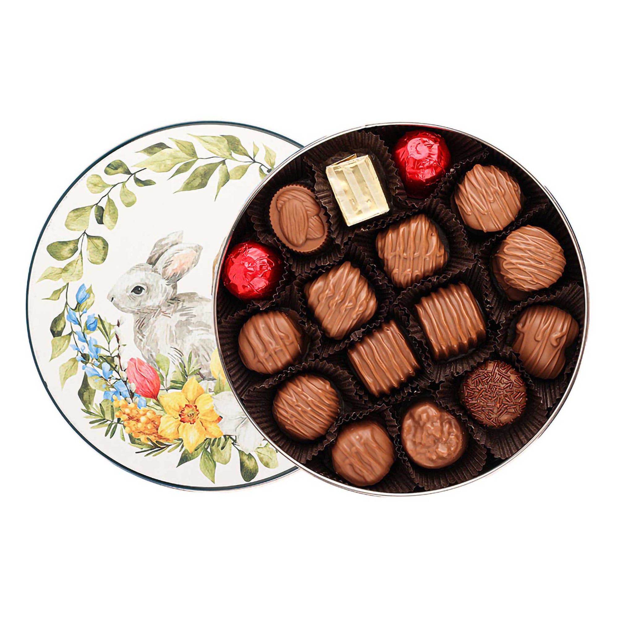 Easter Deluxe Assortment Tin 16 oz. | 32 pcs.