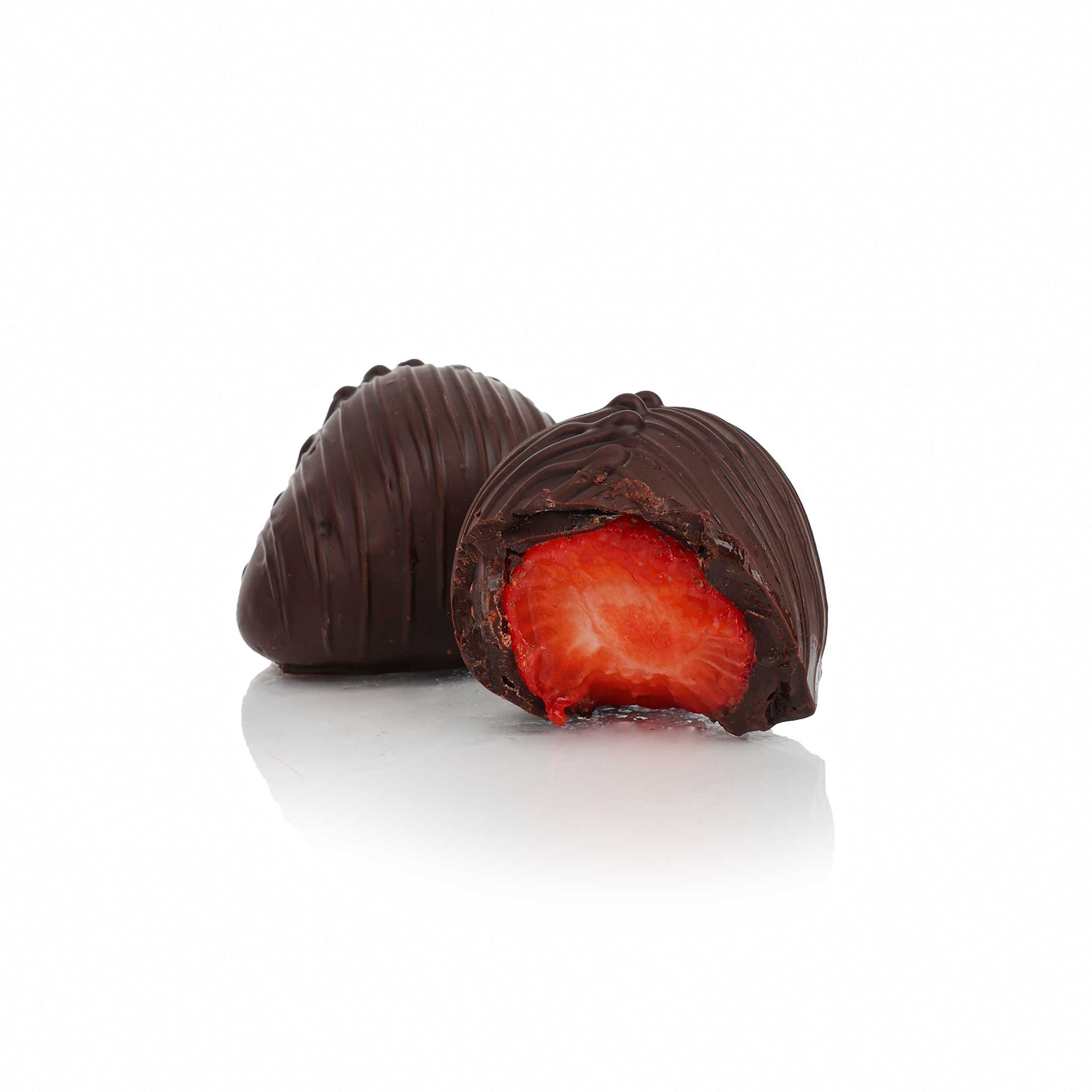 Chocolate Covered Strawberries Dark 16 oz.